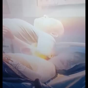 "Dusza" po śmierci.