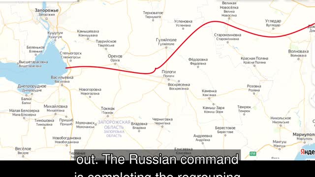 Yuri Podolyaka's Front Report for Sept 16th, 2022