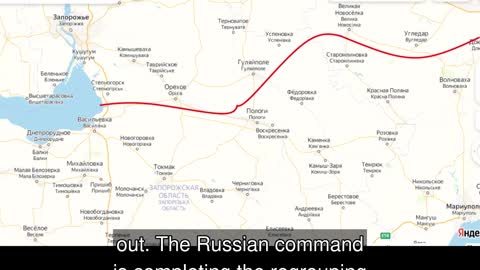 Yuri Podolyaka's Front Report for Sept 16th, 2022