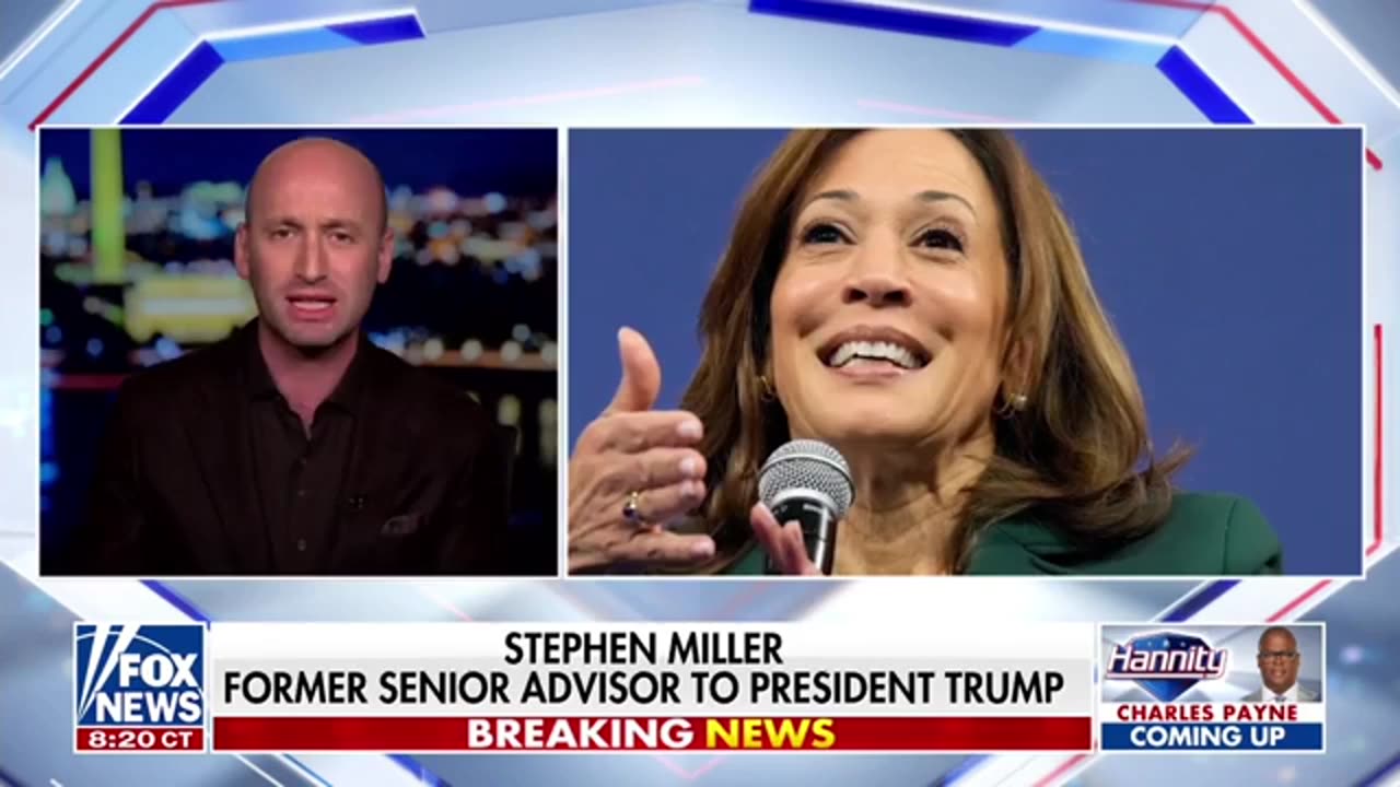 Trump's Campaign on Rocket Fuel: Stephen Miller Reveals Strategy for 2024 Election Victory