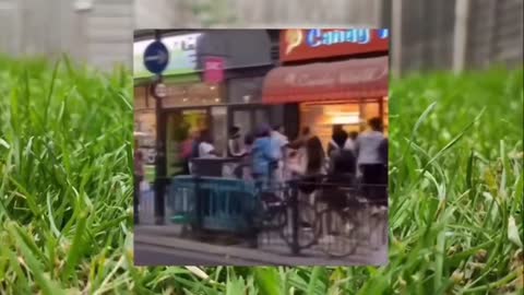 1610. UK 🇬🇧 Chaos "As in the days of Noah"