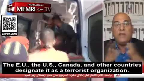 Egyptian-American Political Analyst Magdi Khalil