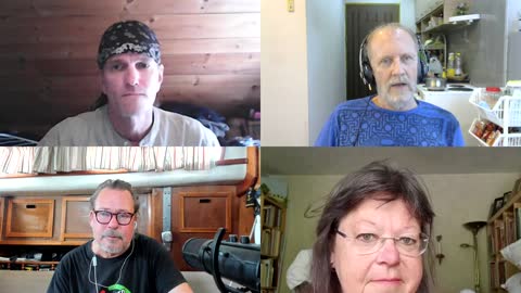 Samtal med Katarina, Håkan och Tintin