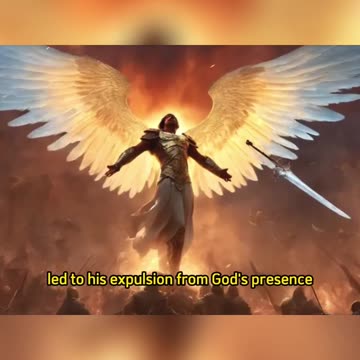 The Warning Lesson: Understanding Satan's Pride and Avoiding Excessive Pride