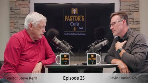 Pastor’s Café Q&A - Episode 25: Worship Wars or Worship Unity?
