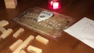 Ouija board please play