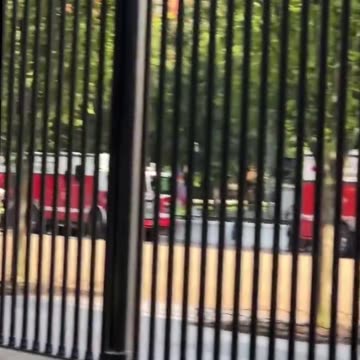 DEVELOPING: EMERGENCY VEHICLES SPOTTED OUTSIDE WHITE HOUSE
