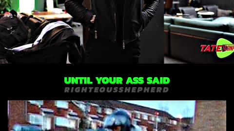 Alex UNLEASHED TATE'S Love For BIKES 🤣