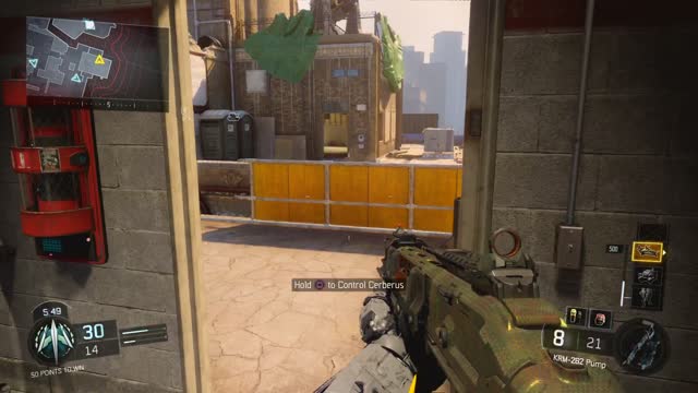 Call of Duty Black Ops3 (Ps4) Team Death Match203