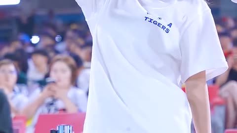 더위식히다가 _삐끼삐끼_ 유세빈(Yu Se-bin)치어리더
