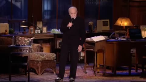 George Carlin - Stand Up About Religion