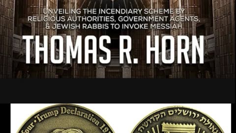 Hidden Zionist Agenda - Building the third temple of the anti-Christ?