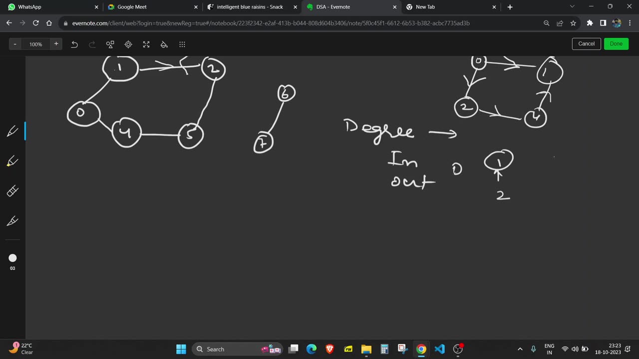 1.Intro to Graphs