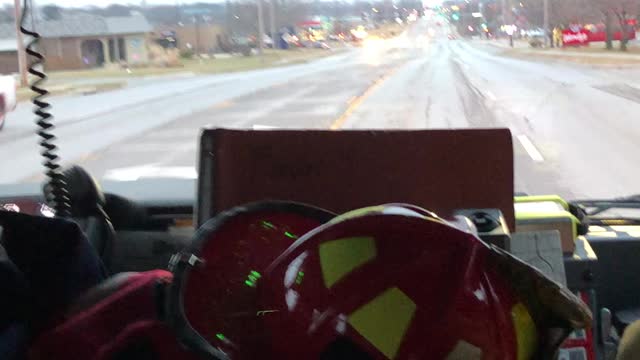 On our way to save the day