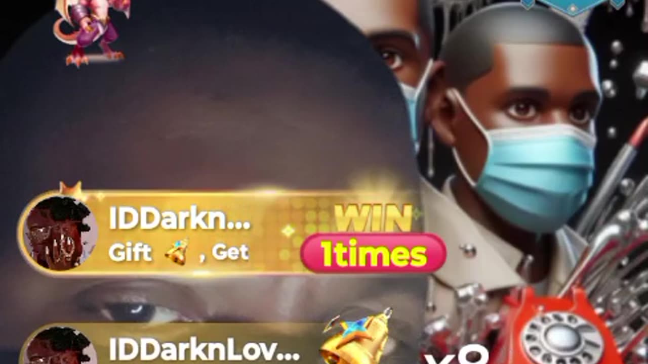 #Clip1 Messy Caller Doing His Morning Topic About Tomi Things Got Crazy