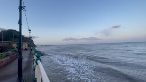 Penarth pier