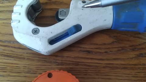 Pipe Cutter, 3/4"