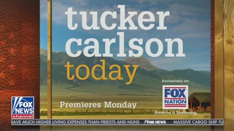 Tucker Carlson Announces Launch Of New Show