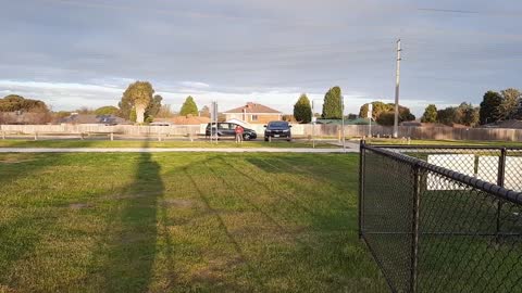 Street language used by the bad Australian mob