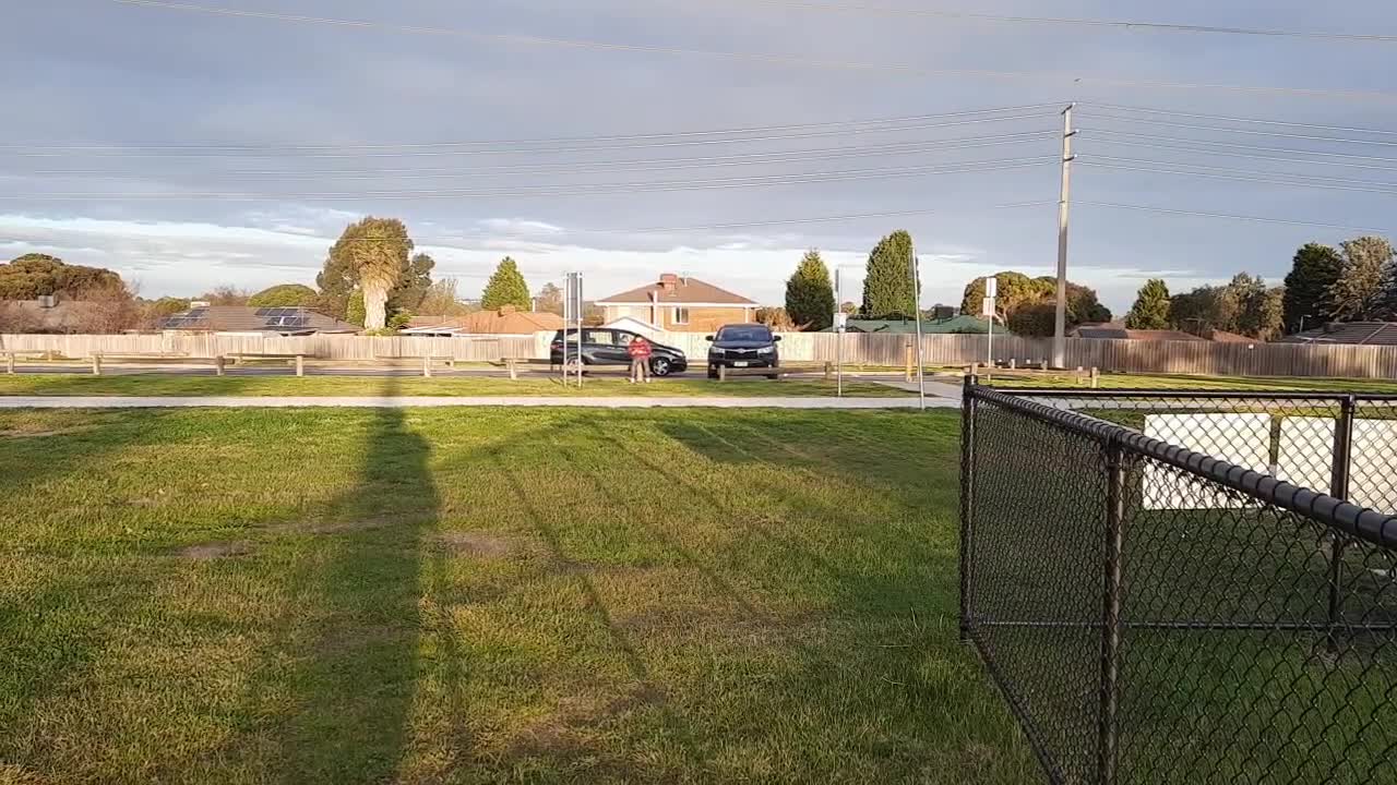 Street language used by the bad Australian mob