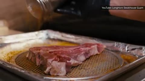 What You Might Not Know About T-Bone And Ribeye Steaks