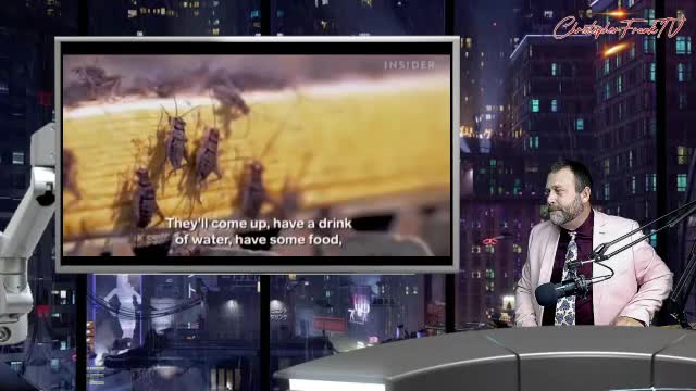 ENOUGH WITH THE CRICKETS