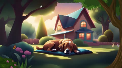 Backyard Chill 🏡🌳 - Lofi Deep Focus Study/Work Concentration [chill lo-fi hip hop beats]