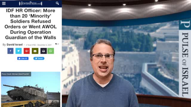 Israel Has a Fifth Column Problem that Nobody is Talking About