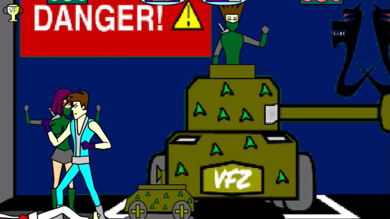 Re Upload-Vecho Fights Kazuto vs Wang match #3