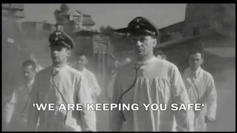 The New Fascism. National Socialists in lab coats