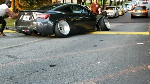 Toyota FR-S at Georgia Car Show