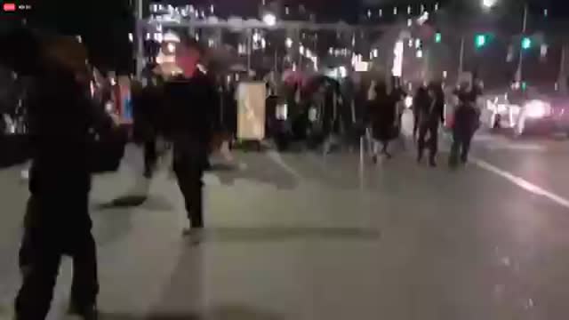 BLM & Antifa Riots 2020 - 2020-08-17-04-13-15--Seattle.mp4