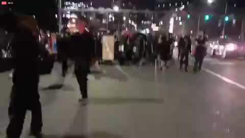 BLM & Antifa Riots 2020 - 2020-08-17-04-13-15--Seattle.mp4