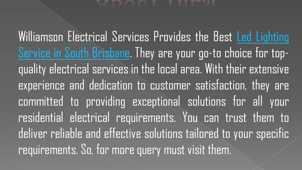 Want to get the Best Ceiling Fans Service in South Brisbane