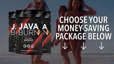 Java Burn: Fat Burner In Your Coffee