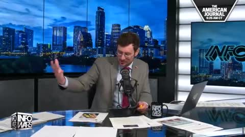 THE GREAT COLLAPSE: GLOBALISTS PUSHING GREAT RESET BECAUSE THEY’RE LOSING INFORMATION