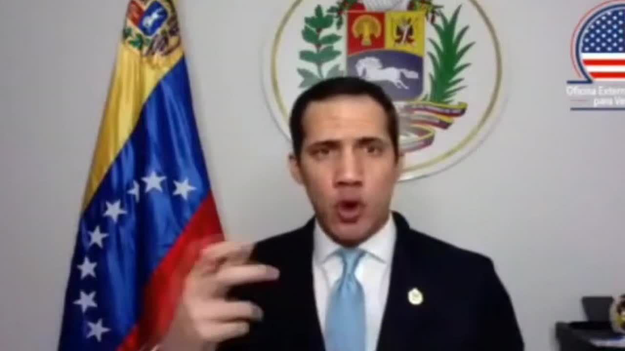 Guaidó minimiza tensiones en la oposición, pese a la confrontación pública