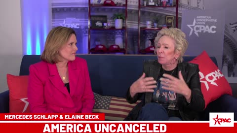 America UnCanceled: Mercedes Schlapp & Elaine Beck