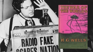 War Of The Worlds - Original Oct. 30, 1938 Radio Broadcast And More