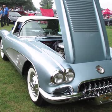 Corvette Show Samples
