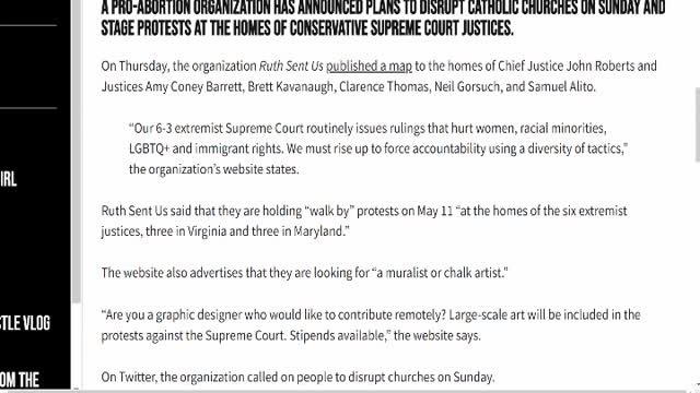 SCOTUS says what about Abortions and LGBTQ+ Community