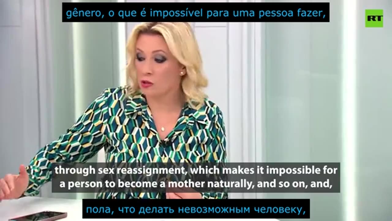 'Você percebe que isso é uma loucura?' – Porta-voz do MFA fala sobre LGBT+ com revista alemã