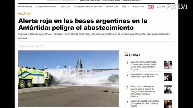 63 - Contracara N°63 - El hundimiento del ARA San Juan y la Guerra de Malvinas TLV1