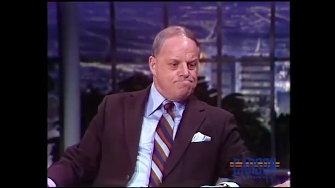 My favorite comedians of all time, Part 2: Don Rickles