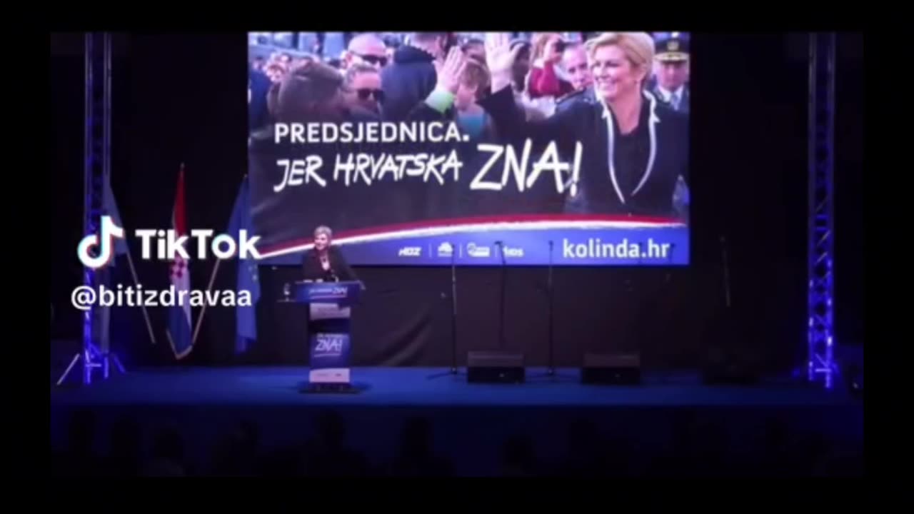 Kolinda zna