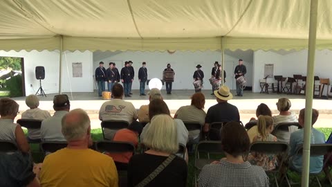 2024 Jackson Civil War Muster, Saturday, Part 010