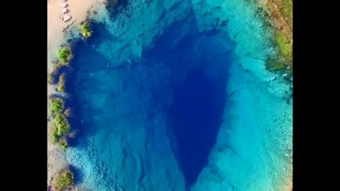 Cetina River Spring Croatia, Discover the Eye of The Earth