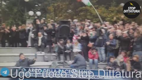 🔴 ROBERT KENNEDY A MILANO
