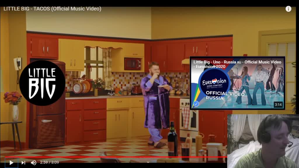 my reaction to little big tacos 10242020740