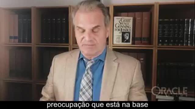 Reiner Fuellmich desmascara 🧐🦠 fraudemia do Coronavirus o ComunaVirus chines